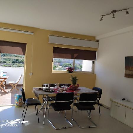 Mellieha Beach Apartamento Exterior foto