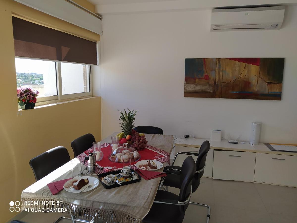 Mellieha Beach Apartamento Exterior foto