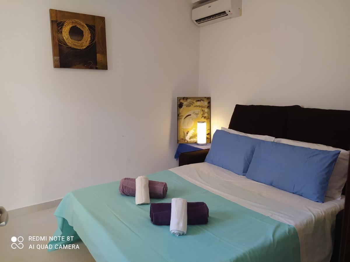 Mellieha Beach Apartamento Exterior foto